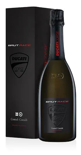 Franciacorta DOCG Brut Race Ducati Corse Contadi Castaldi