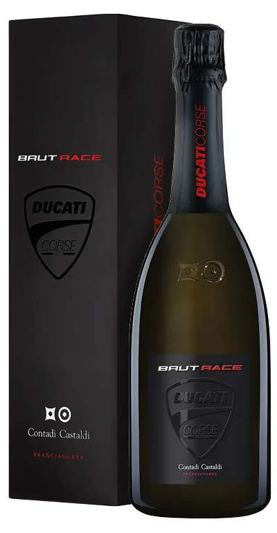 Franciacorta DOCG Brut Race Ducati Corse Contadi Castaldi