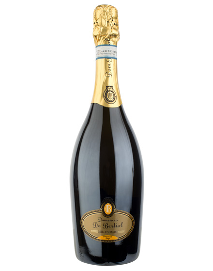 Prosecco DOC Millesimato Extra Dry 2014 Domenico de Bertiol