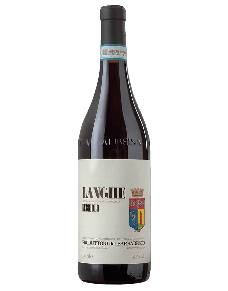 Langhe Nebbiolo DOC 2021 Produttori del Barbaresco
