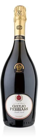 Trento Extra Brut DOC Giulio Riserva del Fondatore 2010 Ferrari