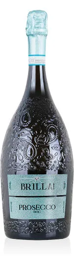 Prosecco DOC Extra Dry Brilla!
