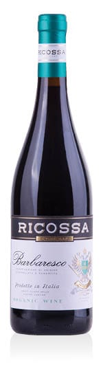 Barbaresco DOCG 2020 Ricossa