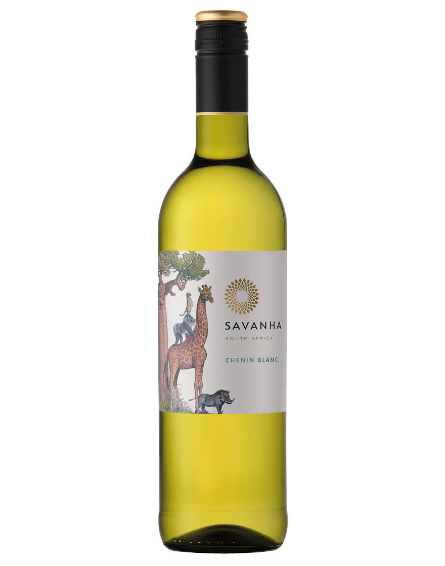 Stellenbosch Chenin blanc WO 2021 Savanha