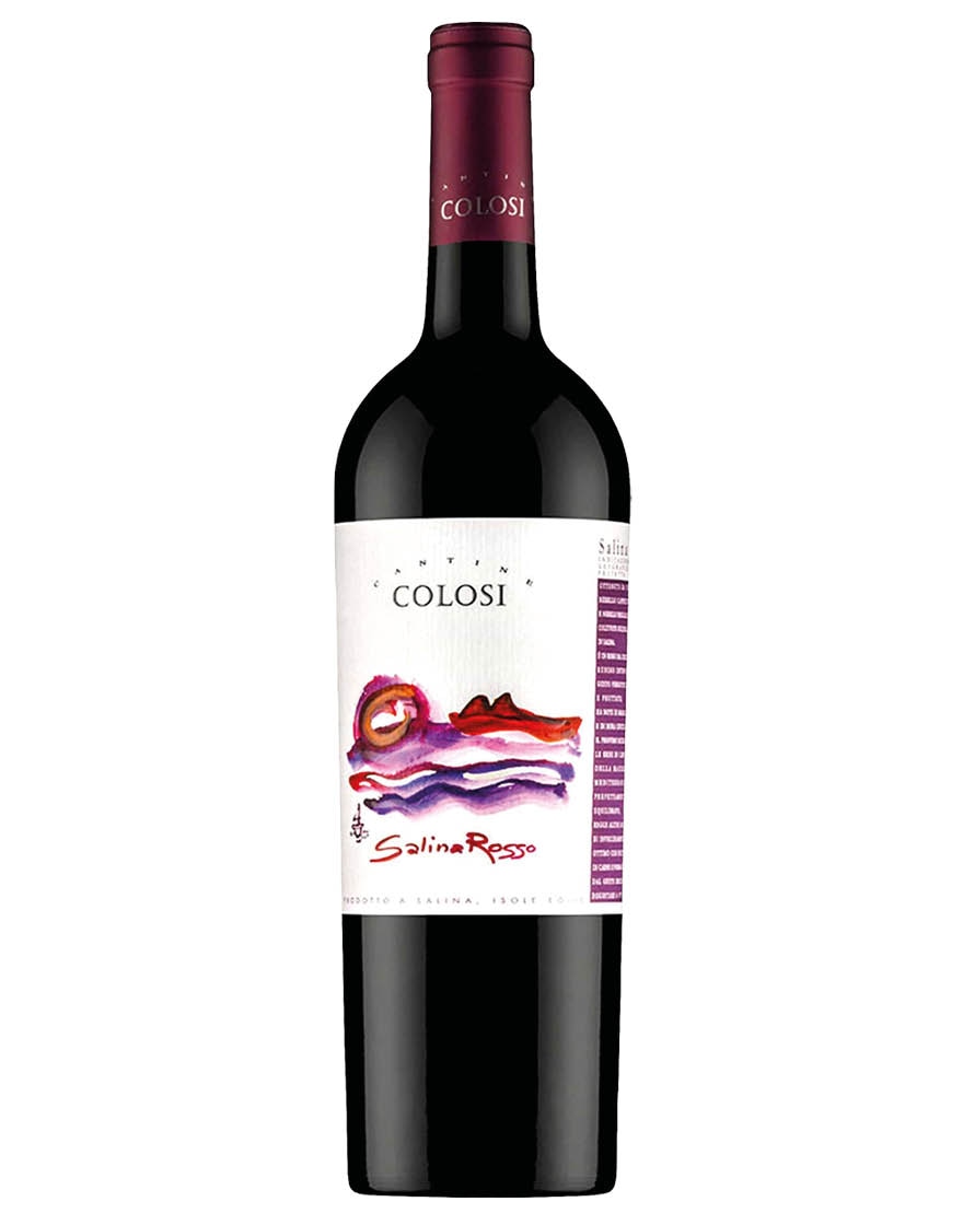 Salina Rosso IGT 2022 Colosi
