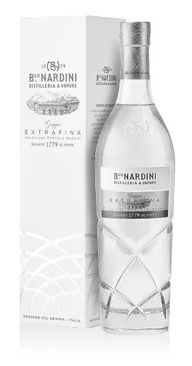 Grappa Extrafina Selezione Bortolo Nardini
