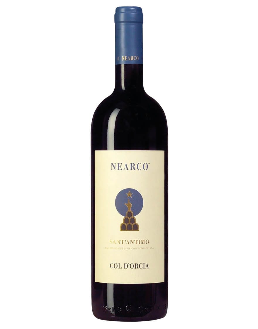 Sant’Antimo DOC Nearco 2018 Col d'Orcia