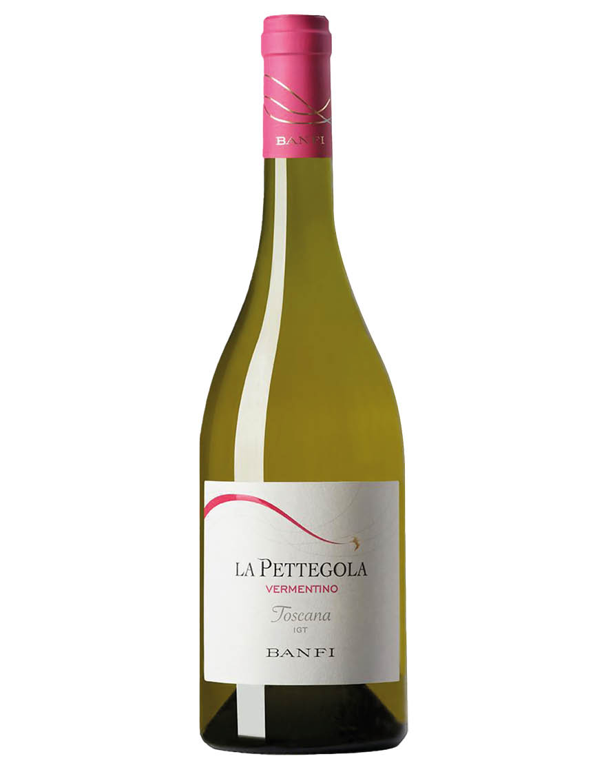 Toscana  IGT Vermentino La Pettegola 2022 Banfi