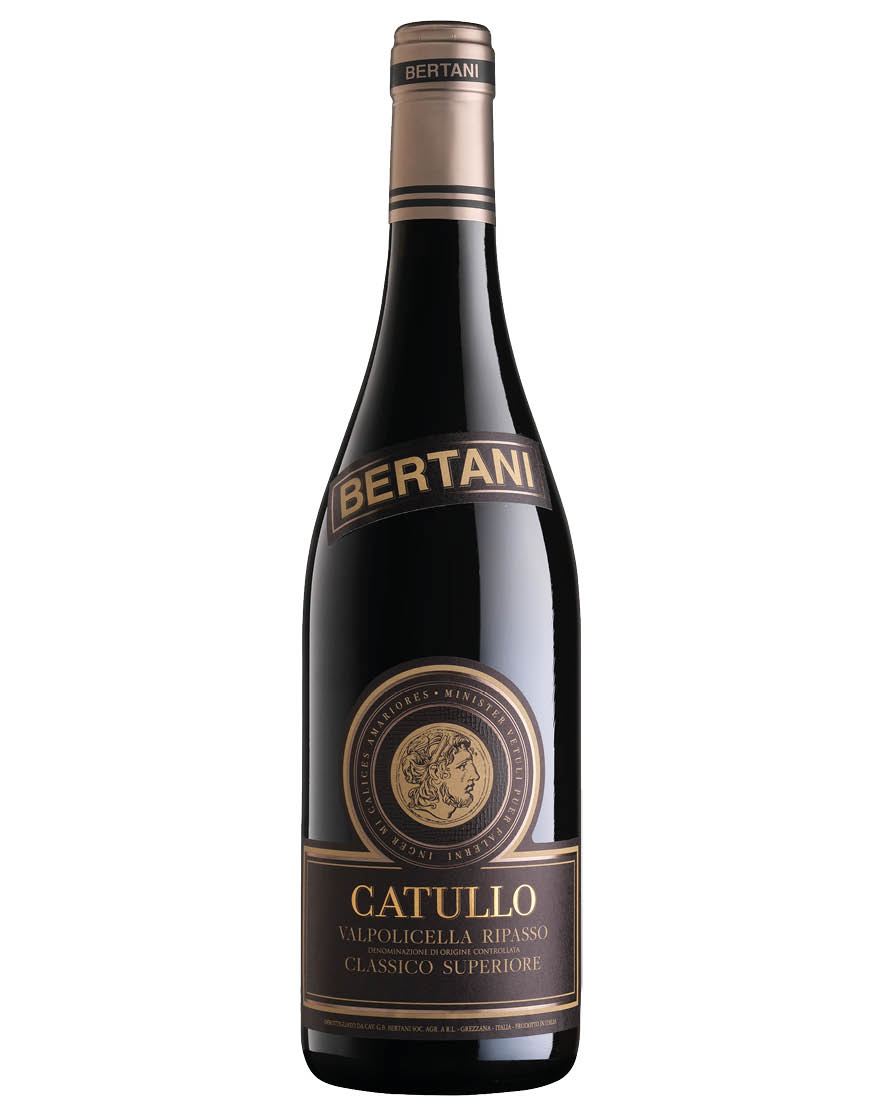 Valpolicella Ripasso Classico Superiore DOC Catullo 2018 Bertani