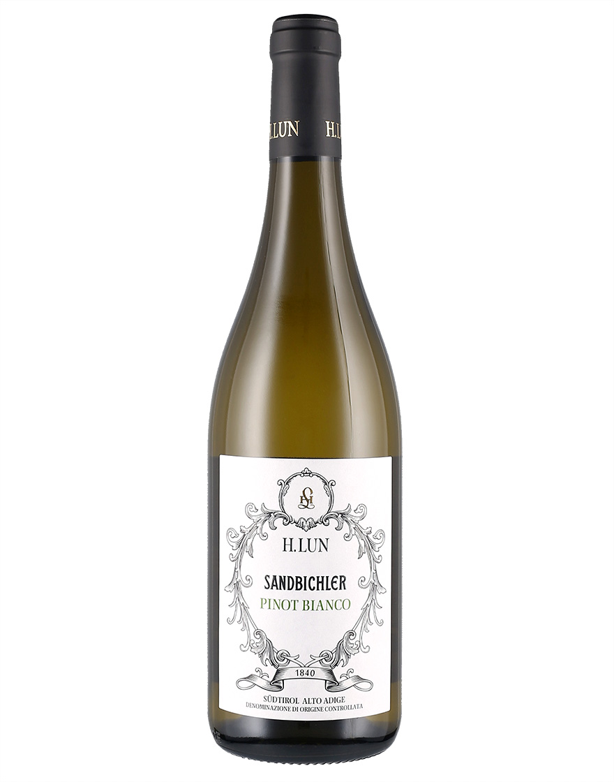 Südtirol - Alto Adige DOC Sandbichler Pinot Bianco 2021 H. Lun