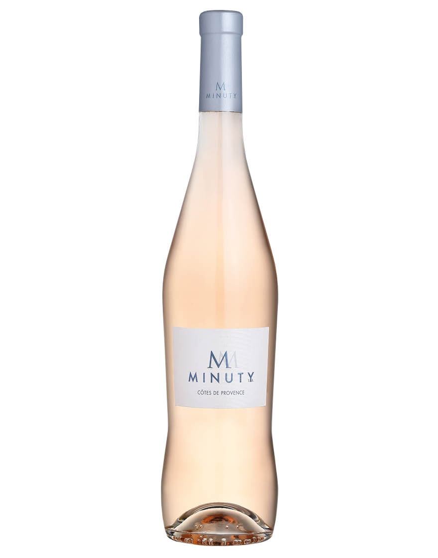 Côtes de Provence AOC M de Rosé 2022 Minuty