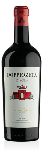 Noto DOC Zisola Doppiozeta 2021 Marchesi Mazzei