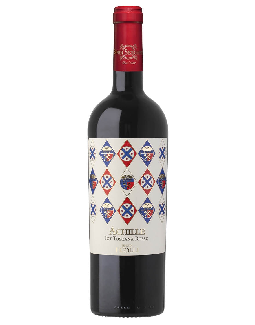 Toscana IGT Achille 2021 Bindi Sergardi