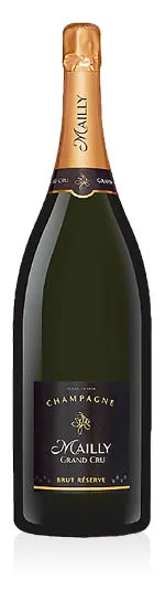 Champagne AOC Brut Grand Cru Réserve Mailly