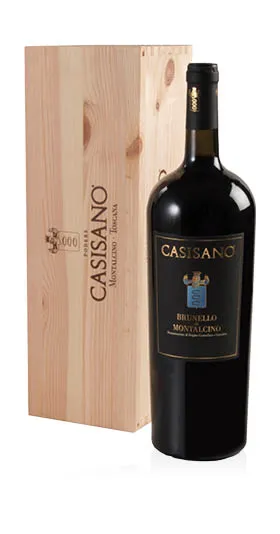 Brunello di Montalcino DOCG 2017 Casisano
