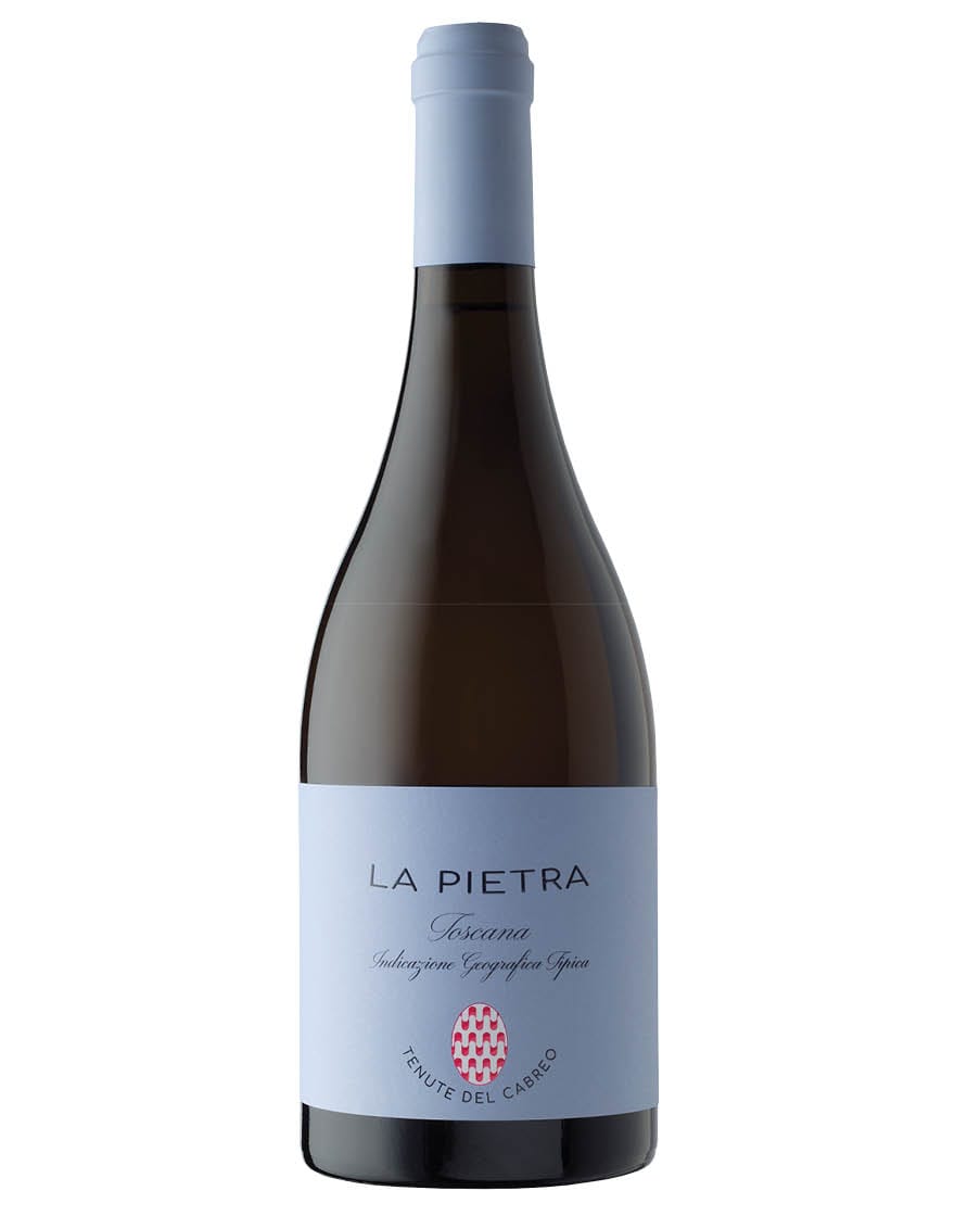 Toscana Bianco IGT Cabreo La Pietra 2019 Ambrogio e Giovanni Folonari