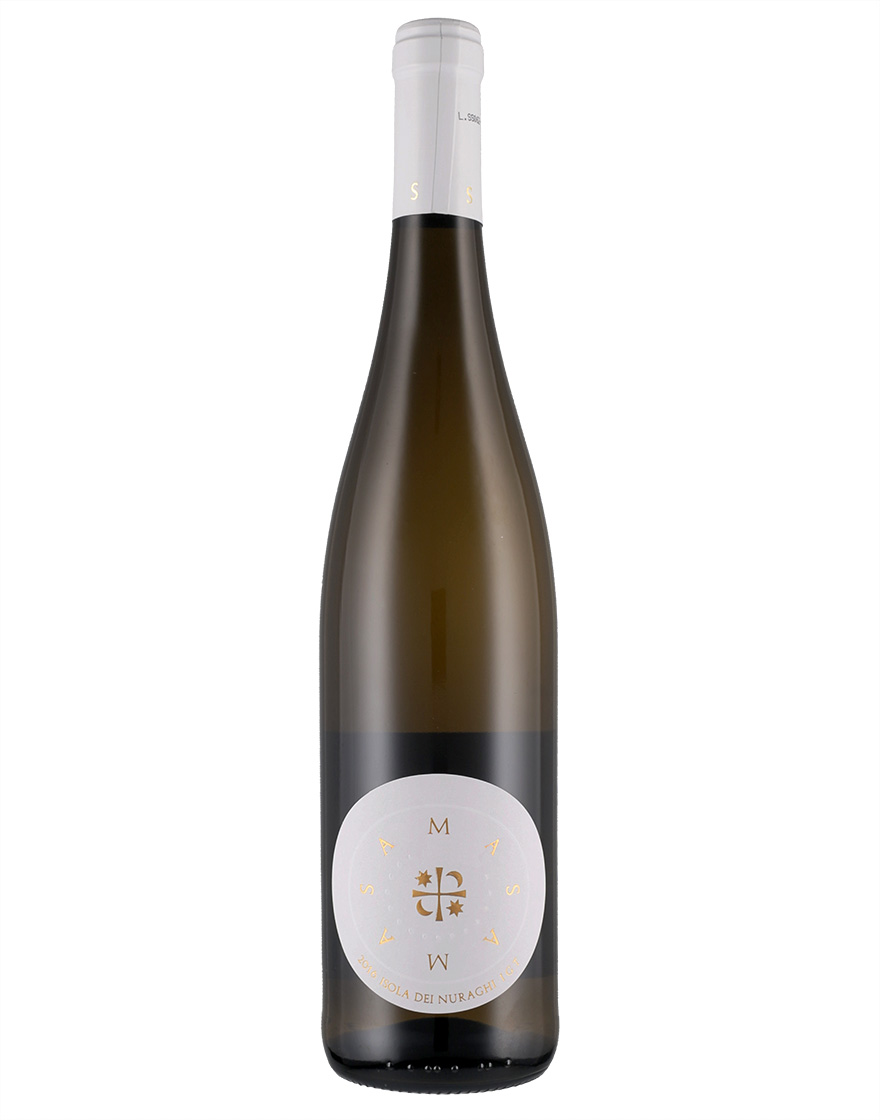 Isola dei Nuraghi IGT Samas 2021 Agripunica