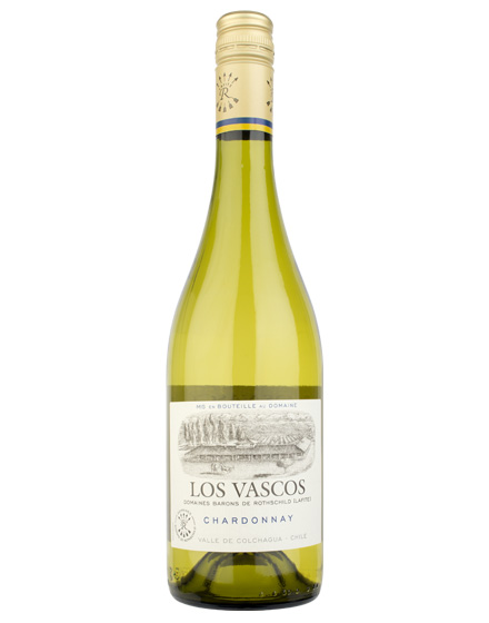 Valle de Colchagua Chardonnay DO Los Vascos 2022 Domaines Barons de Rothschild