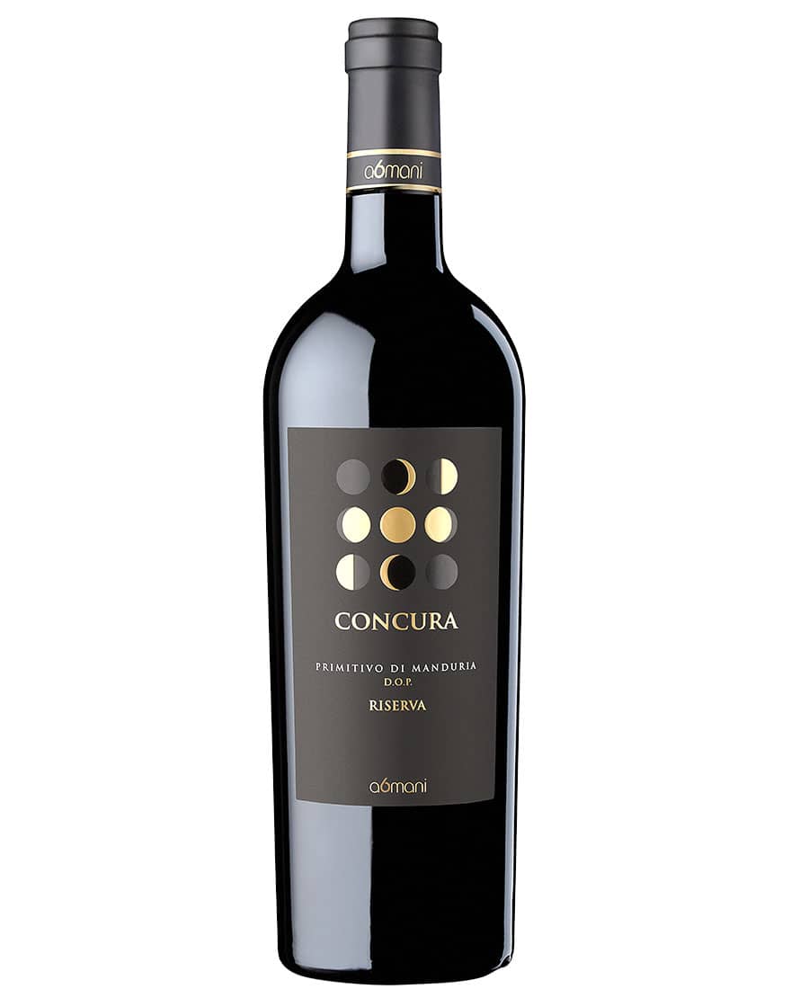 Primitivo di Manduria Riserva DOC Concura 2019 A6mani
