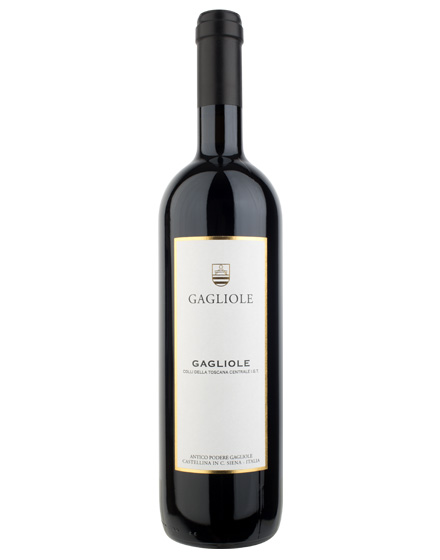 Colli della Toscana Centrale IGT Gagliole 2011 Antico Podere Gagliole