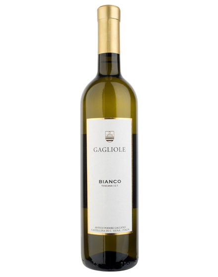 Toscana IGT Bianco 2013 Antico Podere Gagliole