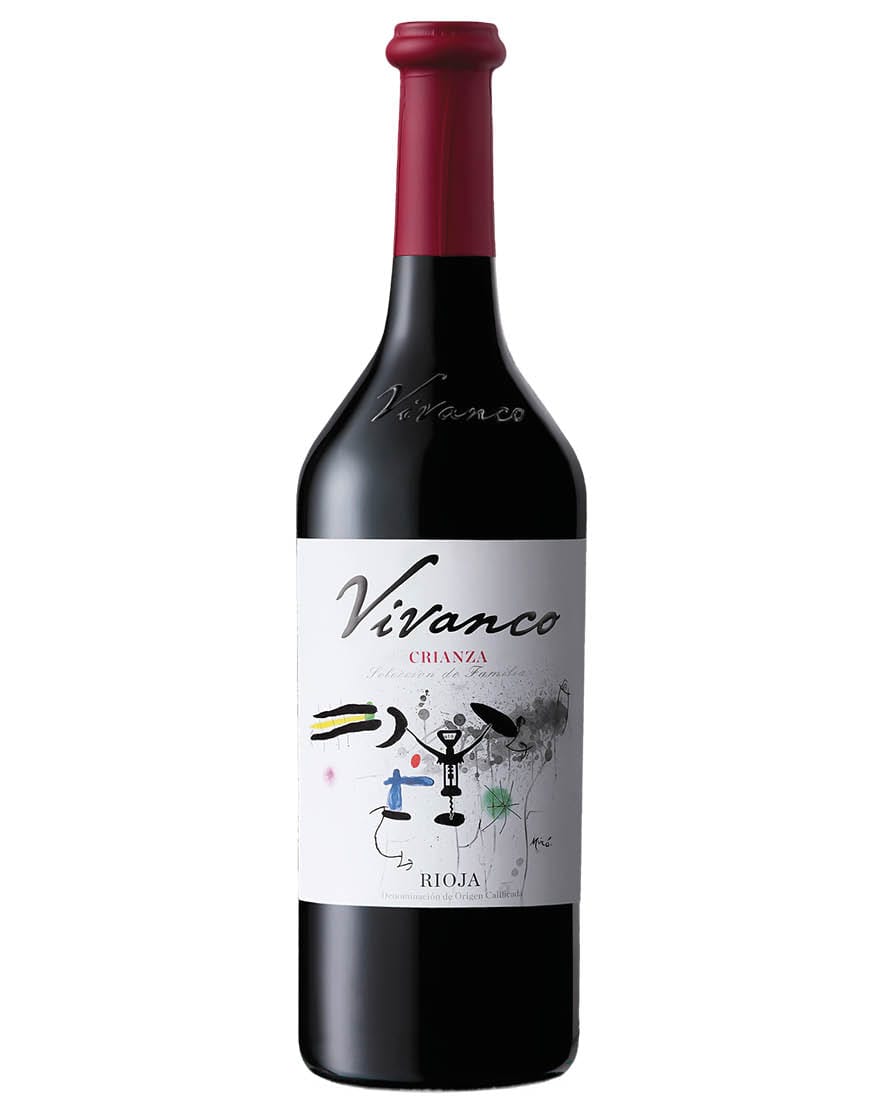Rioja DOC Crianza 2019 Vivanco