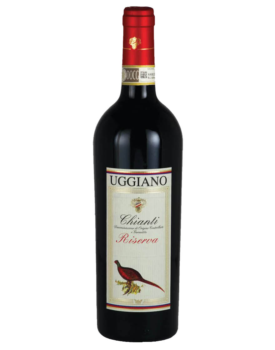 Chianti Riserva DOCG Fagiano 2019 Uggiano