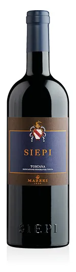 Toscana Rosso  IGT Castello di Fonterutoli Siepi 2021 Marchesi Mazzei