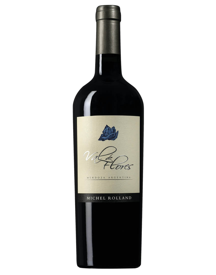 Mendoza IG Malbec Val de Flores 2017 Bodega Rolland