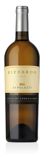 Colli di Conegliano DOCG Bianco Rizzardo 2017 Ai Palazzi
