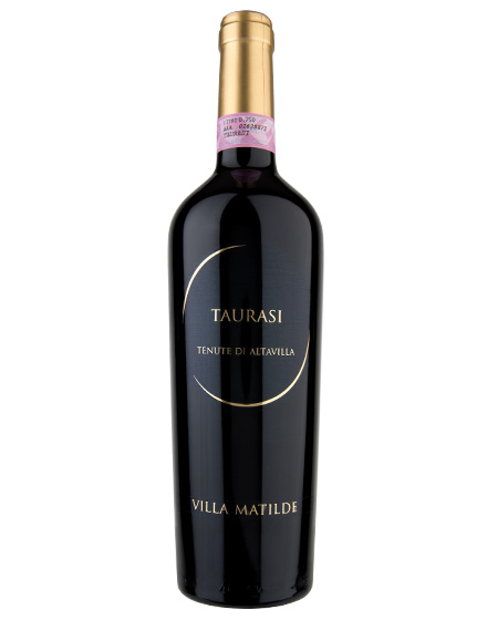 Taurasi DOCG 2010 Villa Matilde