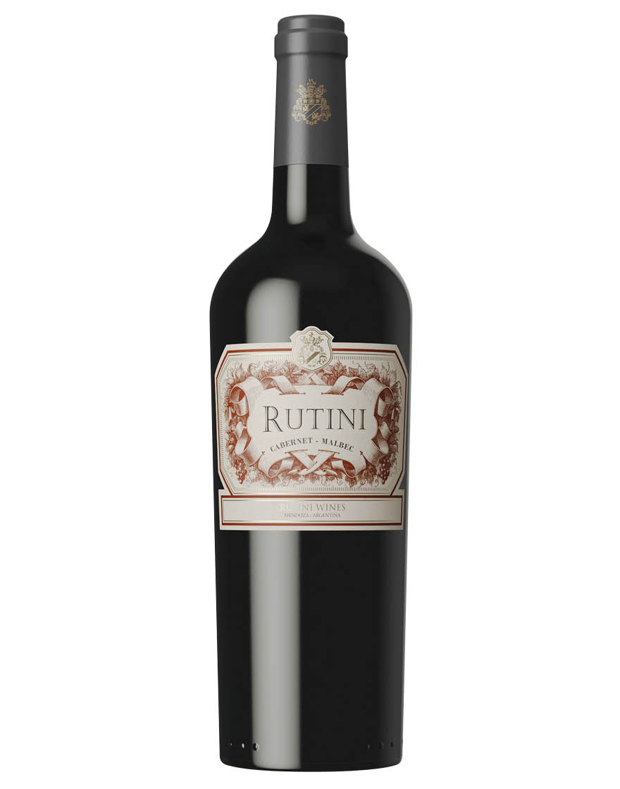 Mendoza IG Malbec Cabernet Sauvignon Colección 2020 Bodega Rutini