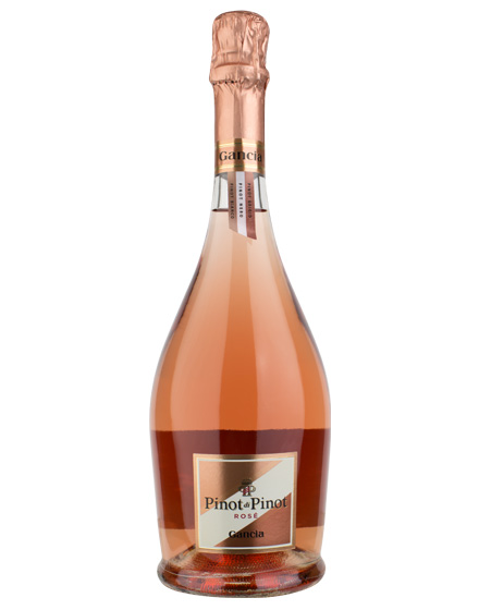 Vino Spumante Brut Pinot di Pinot Rosé Gancia