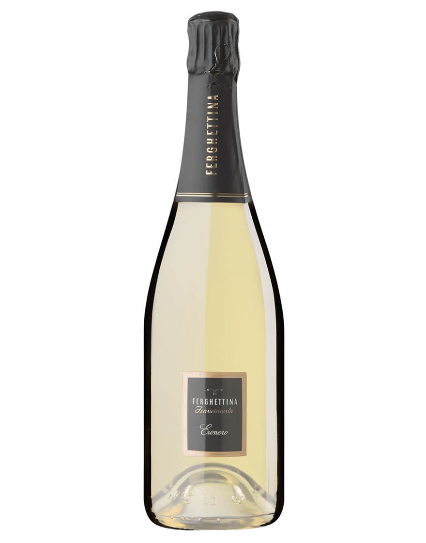 Franciacorta Extra Brut Blanc de Noir DOCG Eronero 2015 Ferghettina