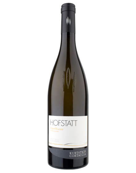 Südtirol - Alto Adige DOC Pinot Bianco Hofstatt 2021 Kurtatsch Kellerei