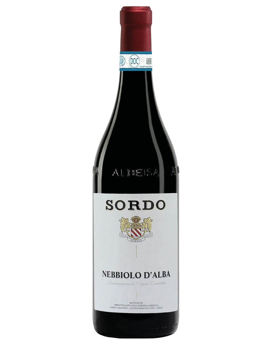 Nebbiolo d'Alba DOC 2019 Giovanni Sordo