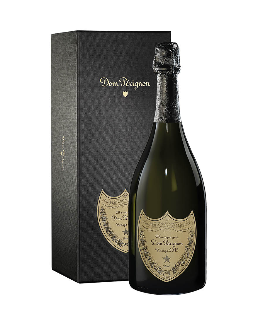 Champagne Brut AOC Vintage Dom Pérignon 2013 0,75 ℓ, Astucciato