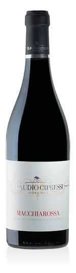 Molise DOC Tintilia Macchiarossa 2017 Claudio Cipressi