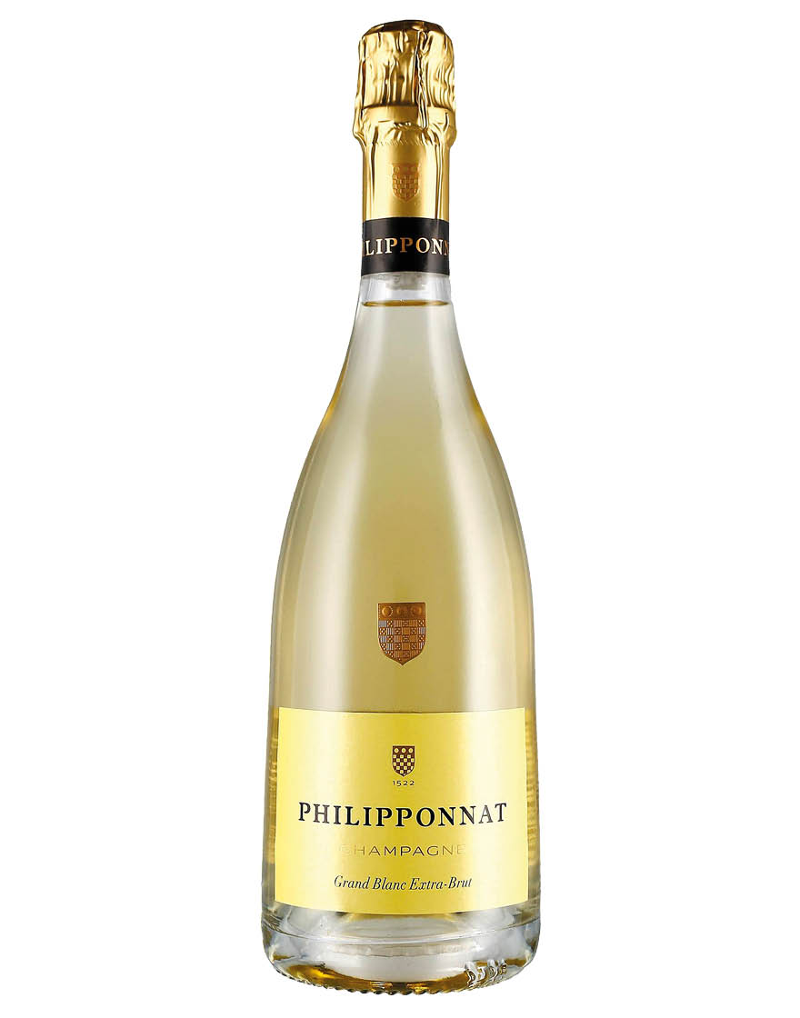 Champagne AOC Extra Brut Grand Blanc 2013 Philipponnat