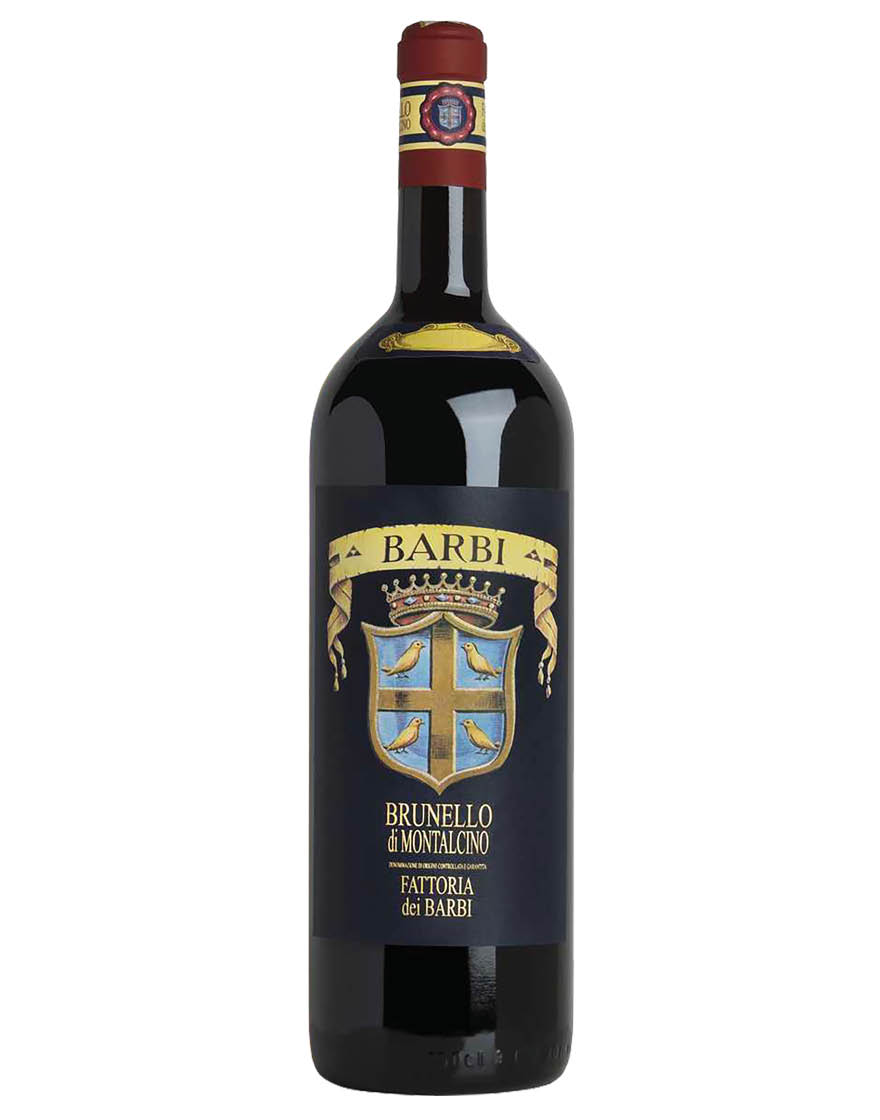 Brunello di Montalcino Riserva DOCG 2012 Fattoria dei Barbi