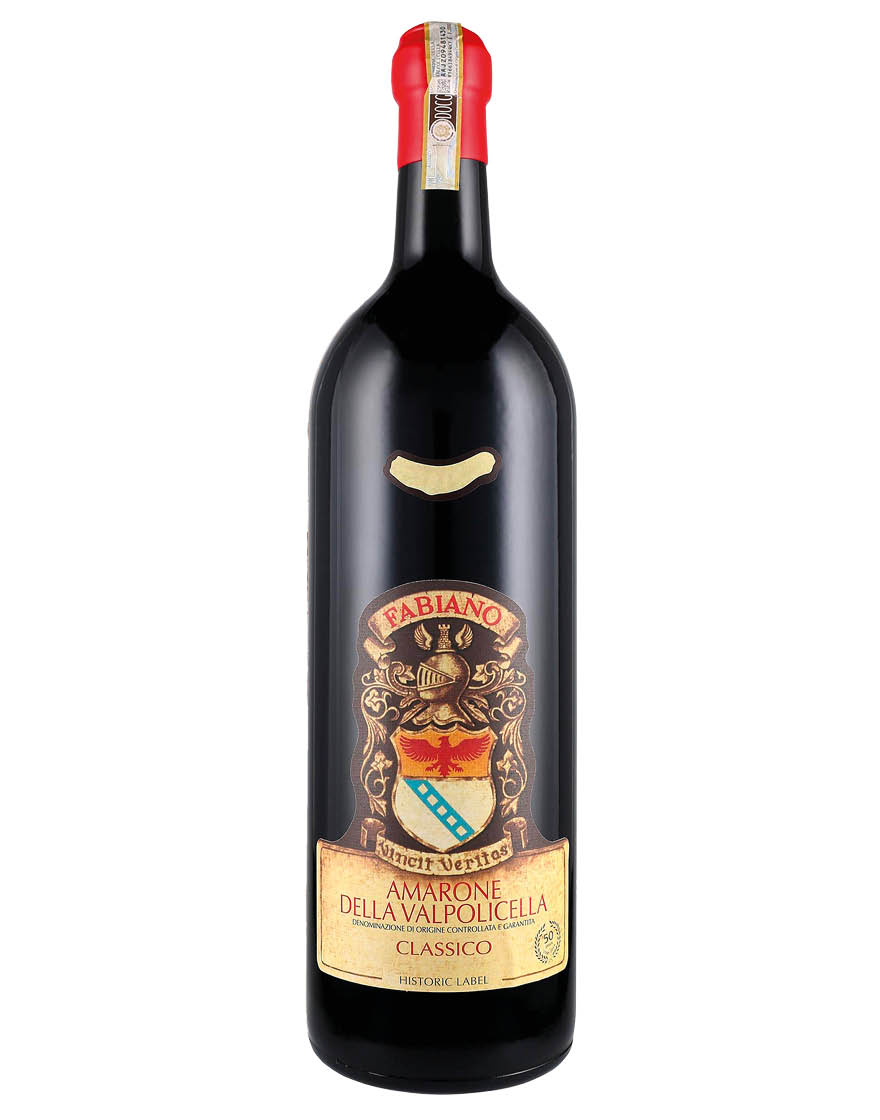 Amarone della Valpolicella Classico DOCG Etichetta Storica 2017 Fabiano