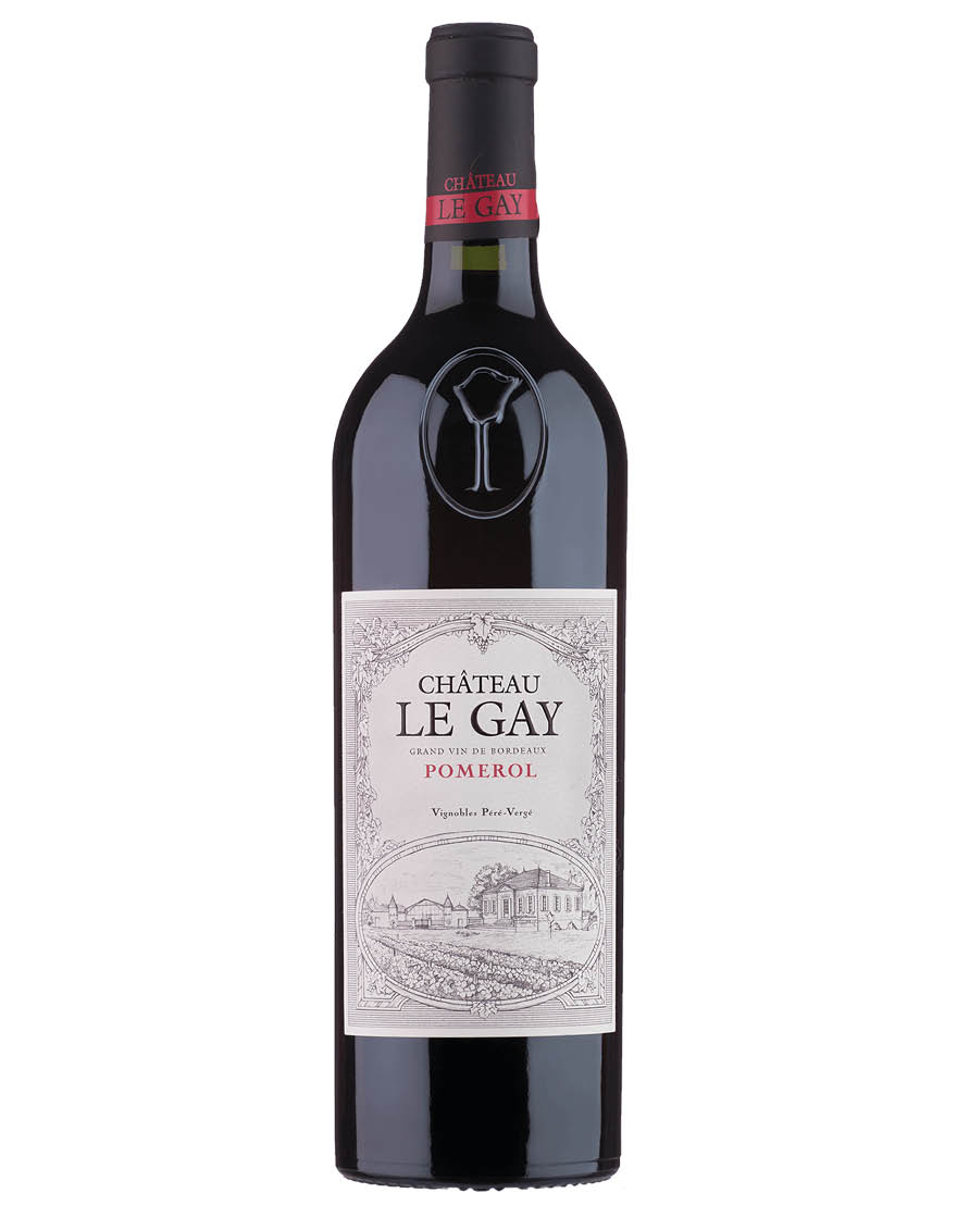 Pomerol AOC 2018 Chateau Le Gay