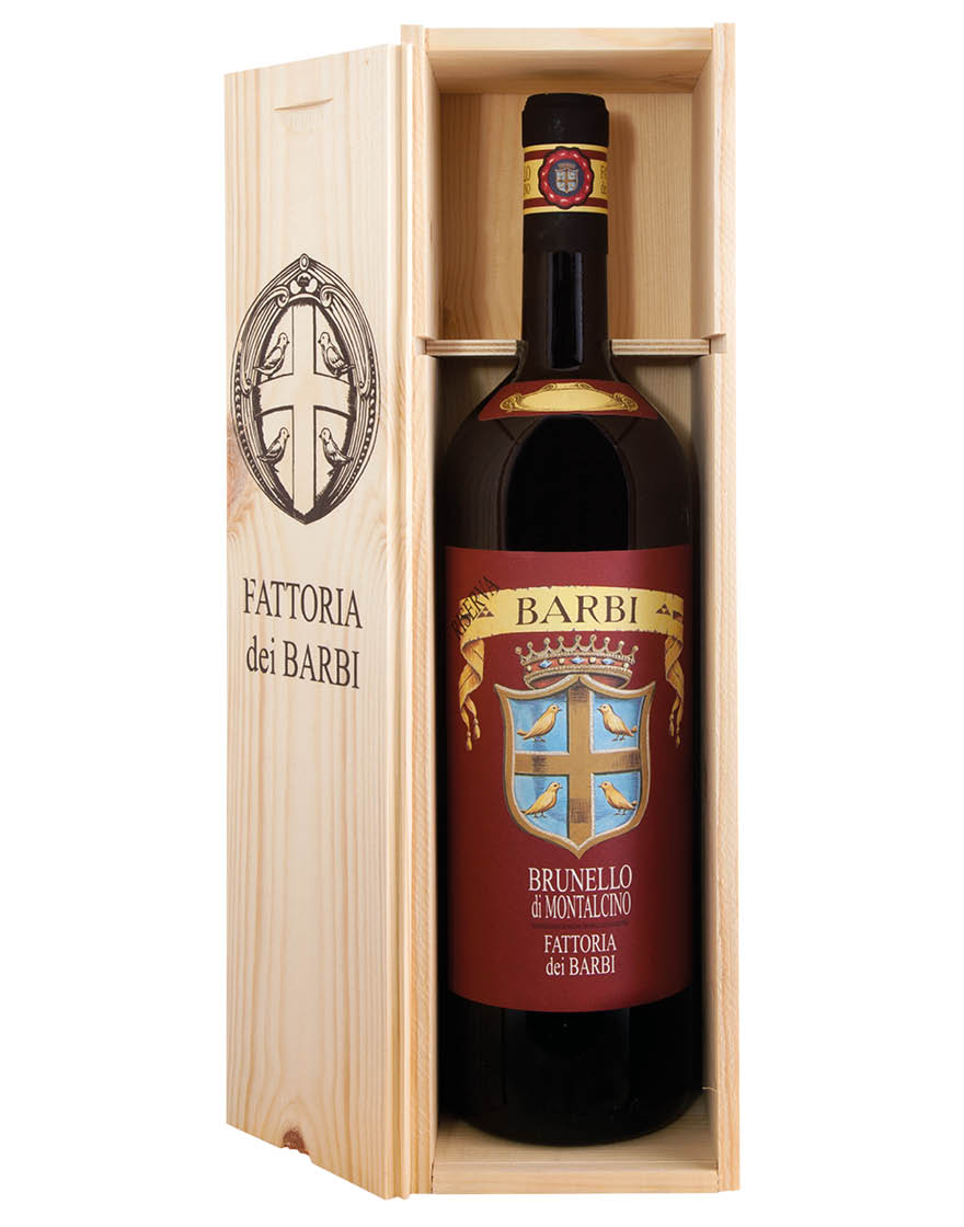 Brunello di Montalcino Riserva DOCG 2017 Fattoria dei Barbi