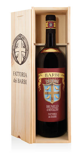 Brunello di Montalcino Riserva DOCG 2017 Fattoria dei Barbi