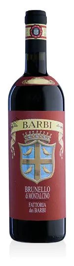Brunello di Montalcino Riserva DOCG 2017 Fattoria dei Barbi