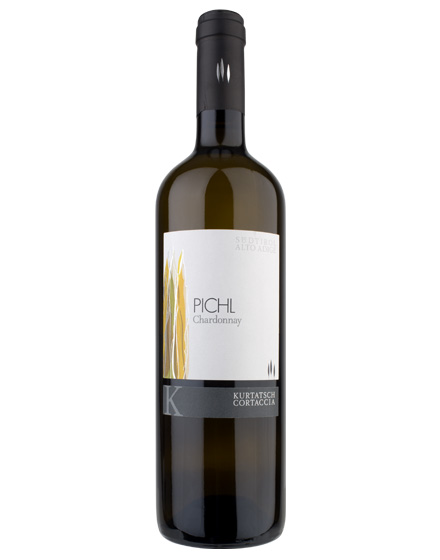 Südtirol - Alto Adige DOC Chardonnay Pichl 2015 Kurtatsch Kellerei