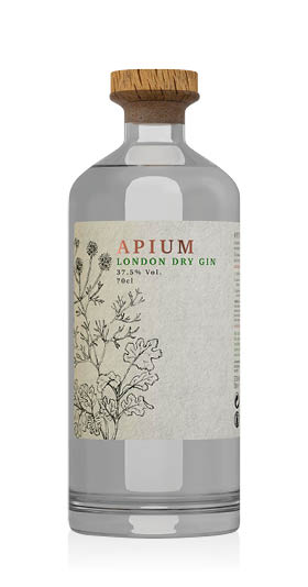  London Dry Gin Apium