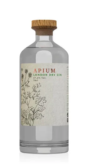  London Dry Gin Apium