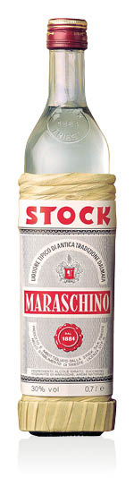 Maraschino Stock