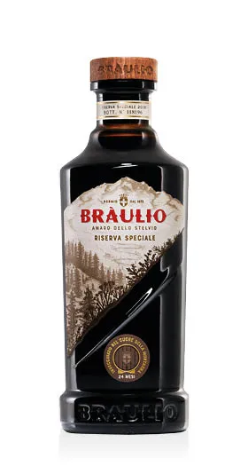 Amaro Riserva Speciale Braulio